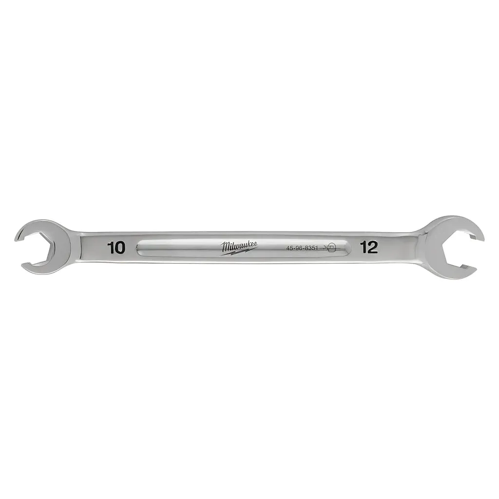 10mm X 12mm Double End Flare Nut Wrench