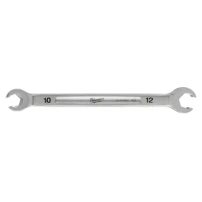 10mm X 12mm Double End Flare Nut Wrench