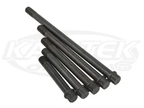 12-Point Flange 3/4"-16 Bolt 7-1/2" Long