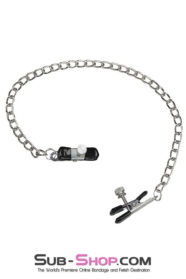 1851RS      Mini Adjustable Nipple Clamps - MEGA Deal