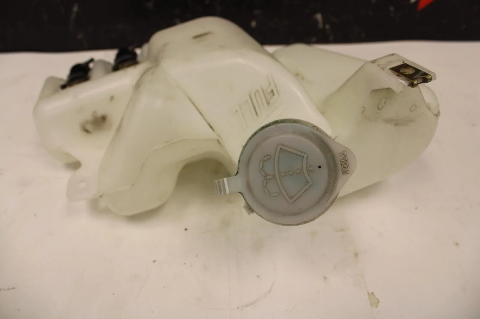 2003-2006 MITSUBISHI EVO 8 9 WINDSHIELD WASHER WIPER FLUID BOTTLE TANK OEM