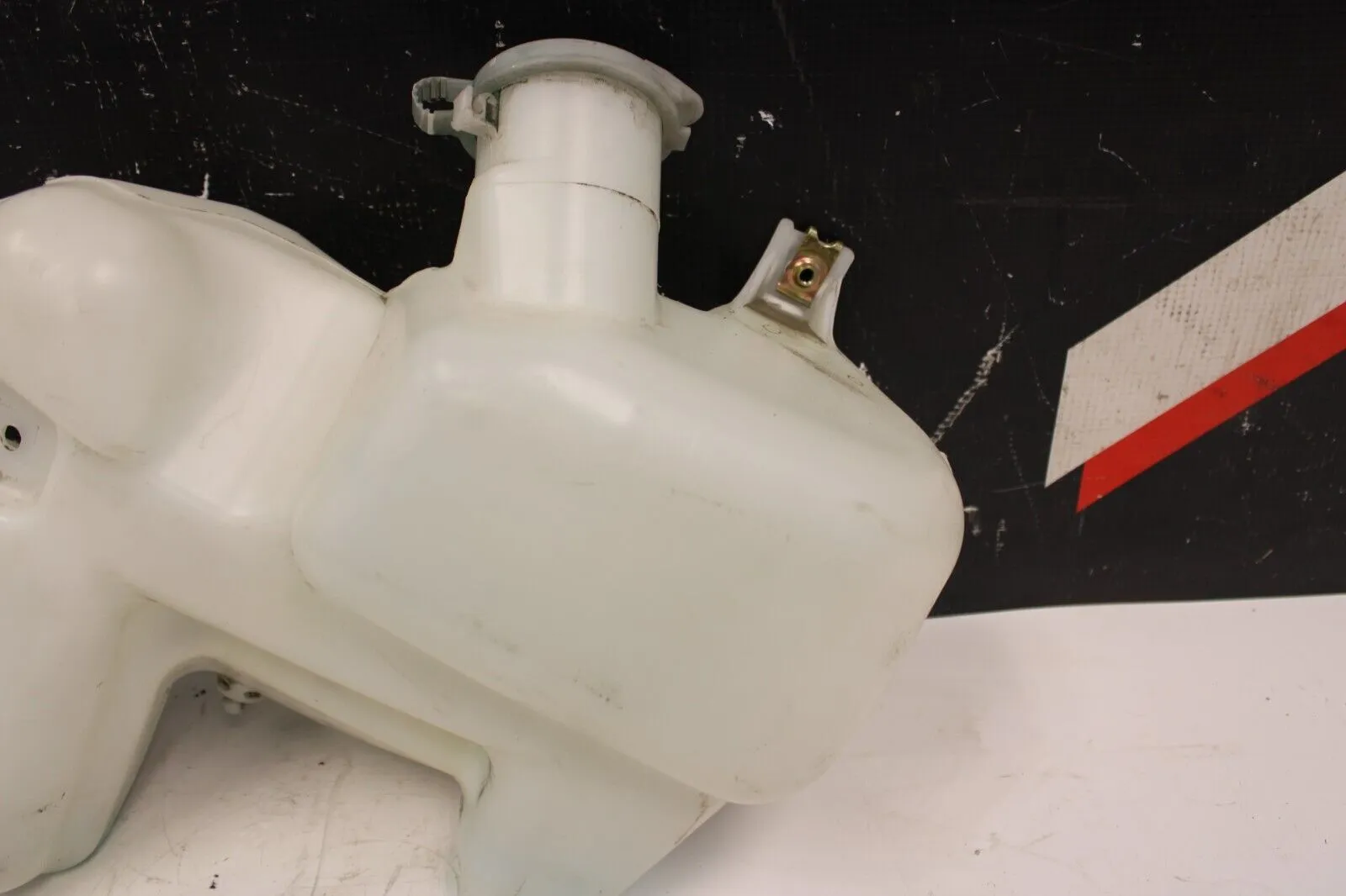 2003-2006 MITSUBISHI EVO 8 9 WINDSHIELD WASHER WIPER FLUID BOTTLE TANK OEM