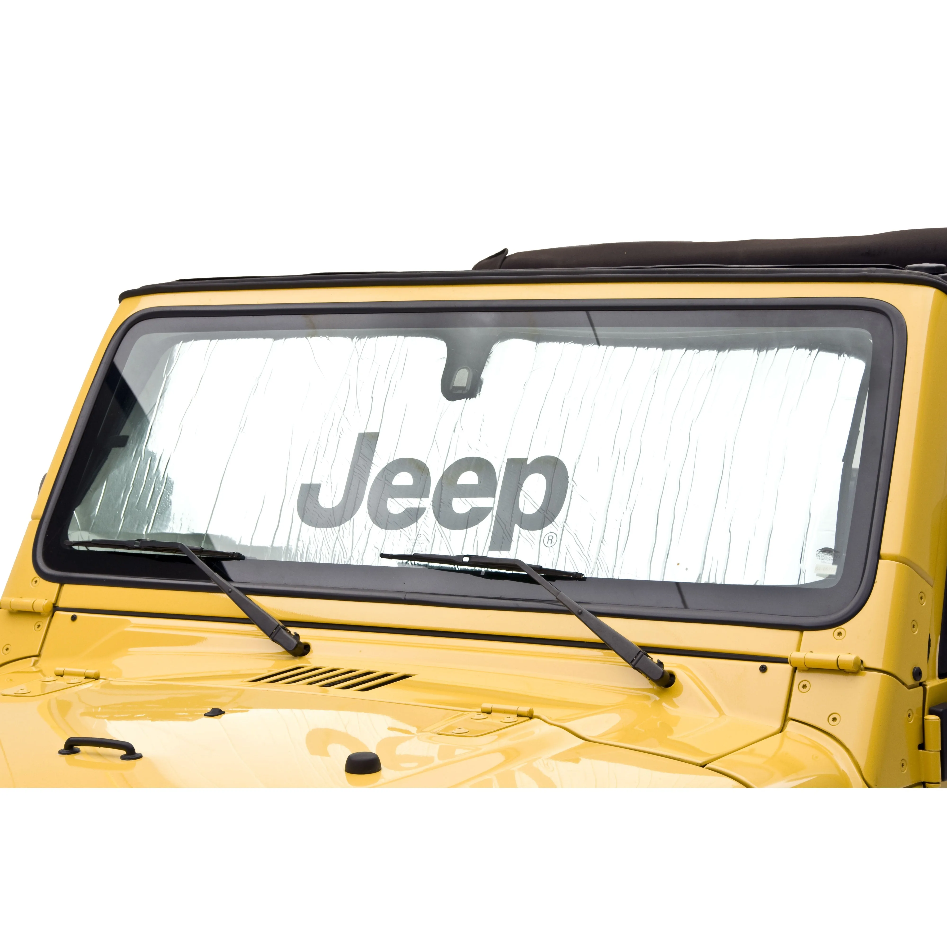 2007-2010 Jeep Wrangler JK/JKU Custom Fit Sunshield