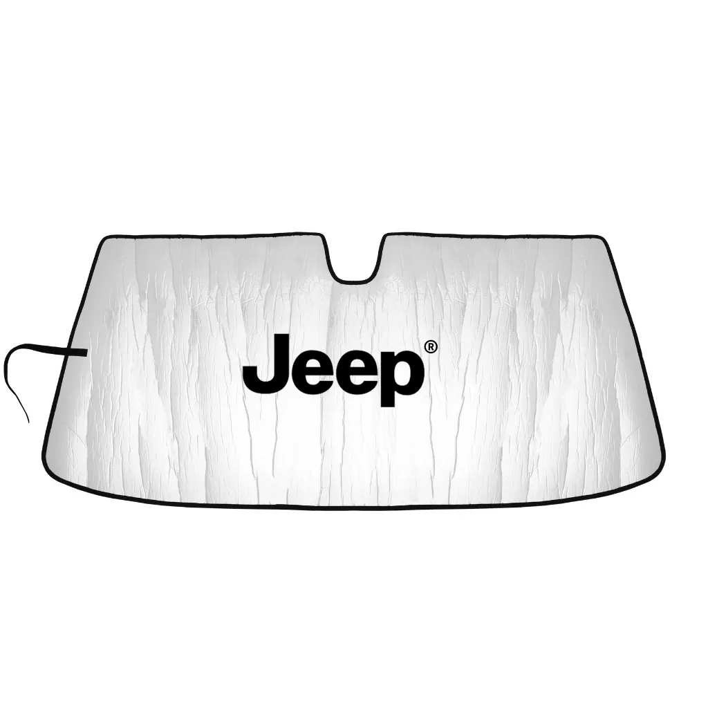 2007-2010 Jeep Wrangler JK/JKU Custom Fit Sunshield