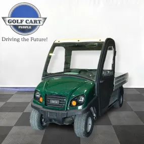 2016 Club Car Carryall 700 Gas