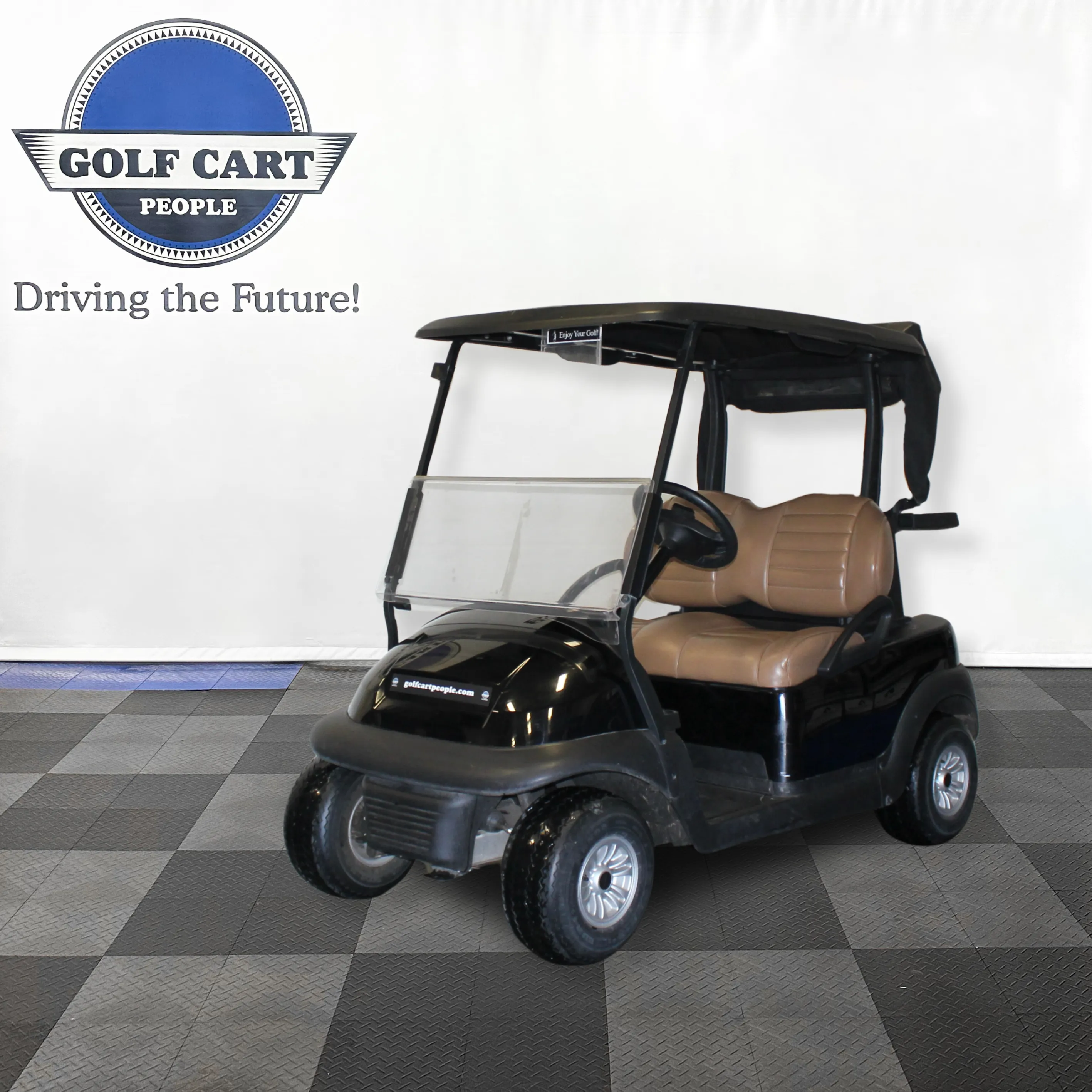 2016 Club Car Precedent Electric