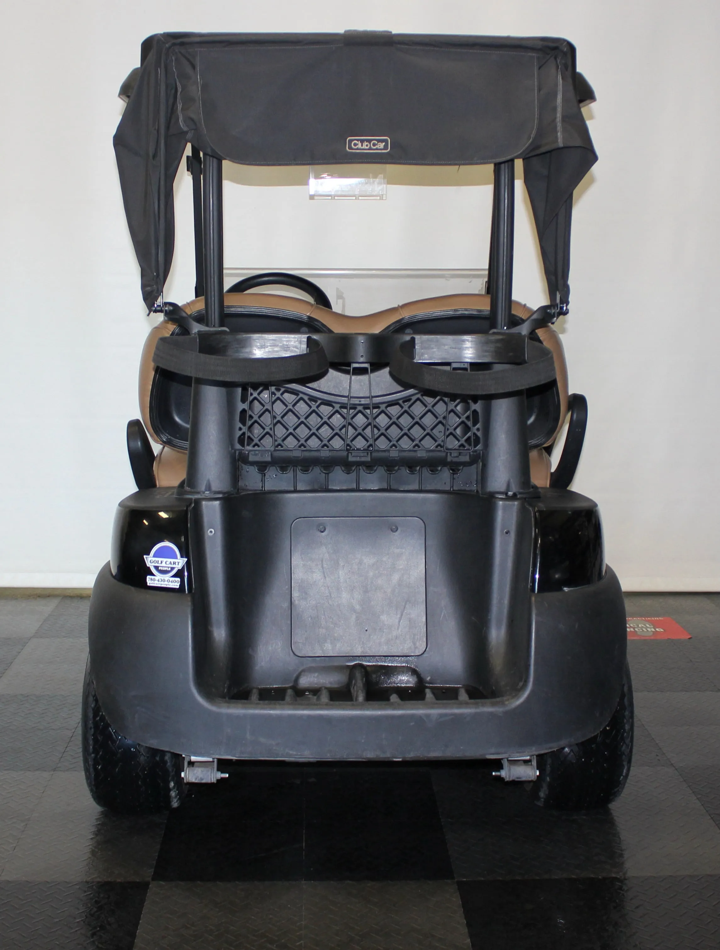 2016 Club Car Precedent Electric