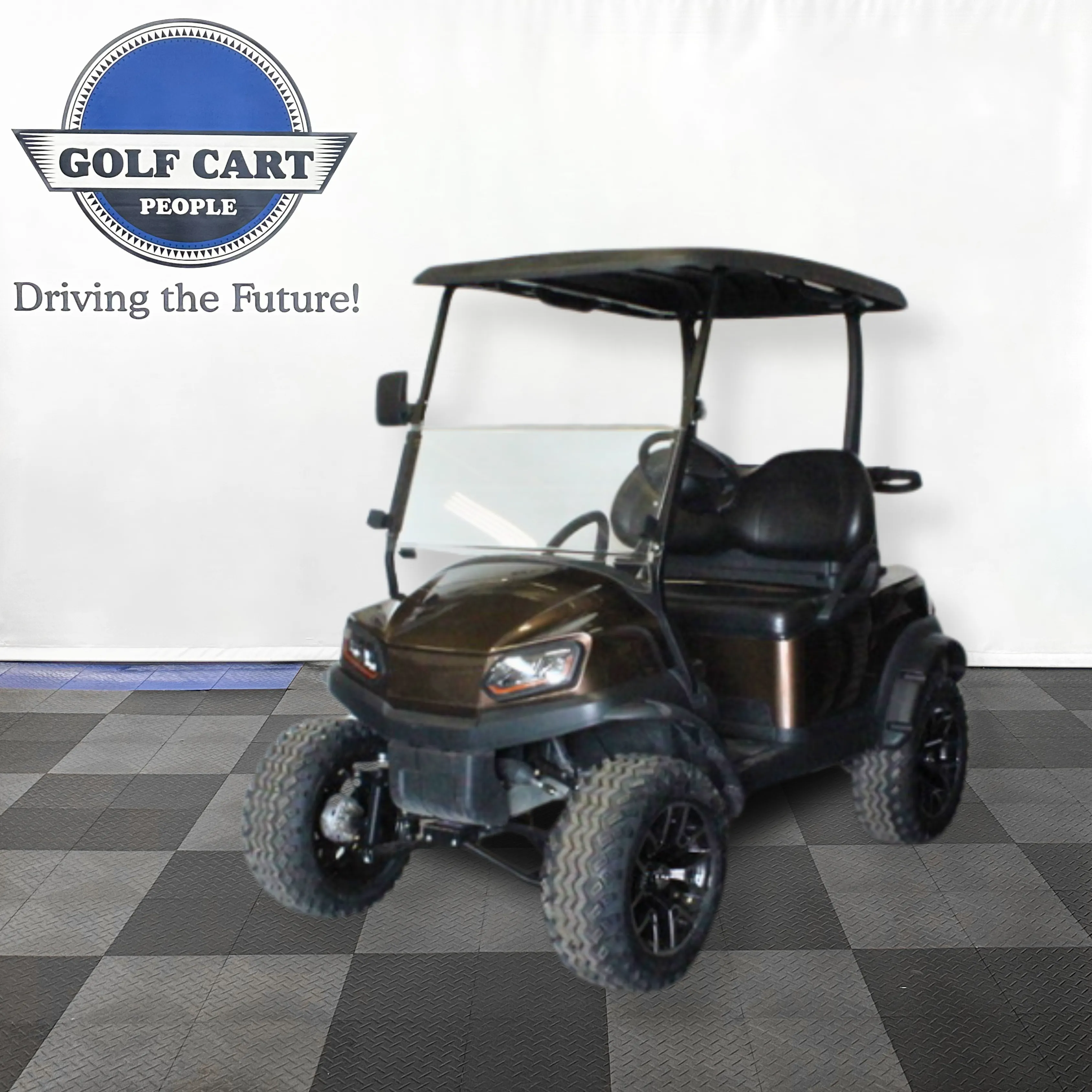 2022 Club Car Tempo Gas