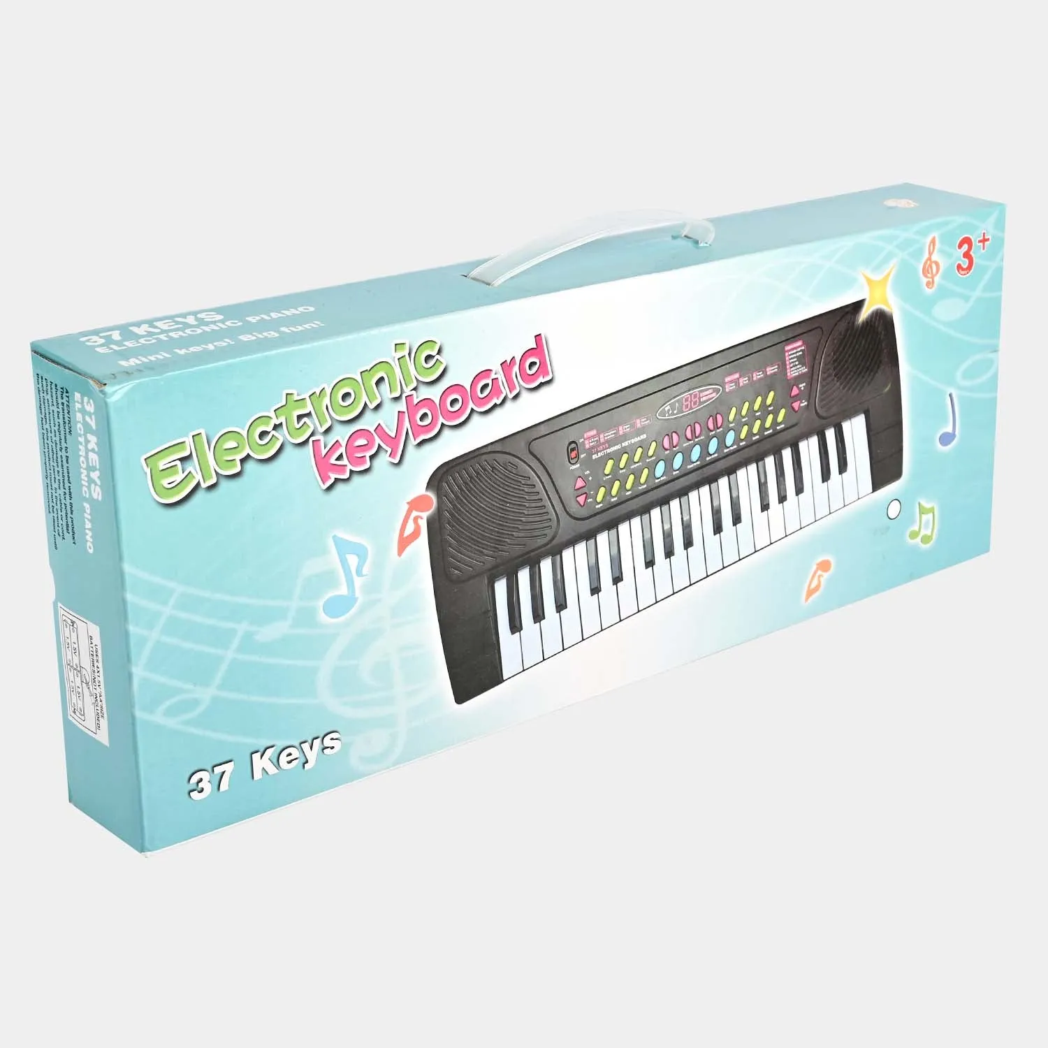 37 Keys Electronic Piano For Kids