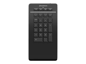 3Dconnexion Keyboard Numpad Pro - Keypad - Wireless - Usb, 2.4 Ghz, Bluetooth Le