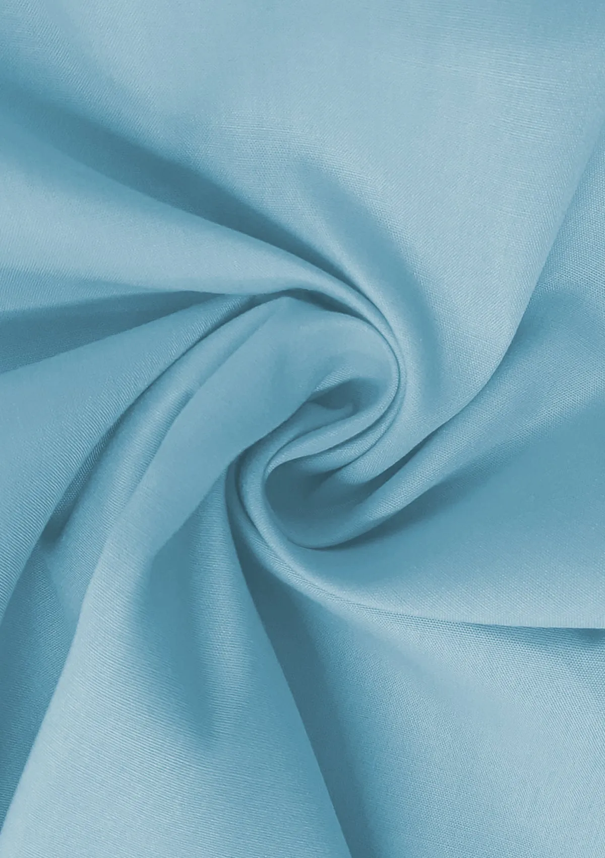 45" 100% Cotton Poplin Dyed (Light Colours)