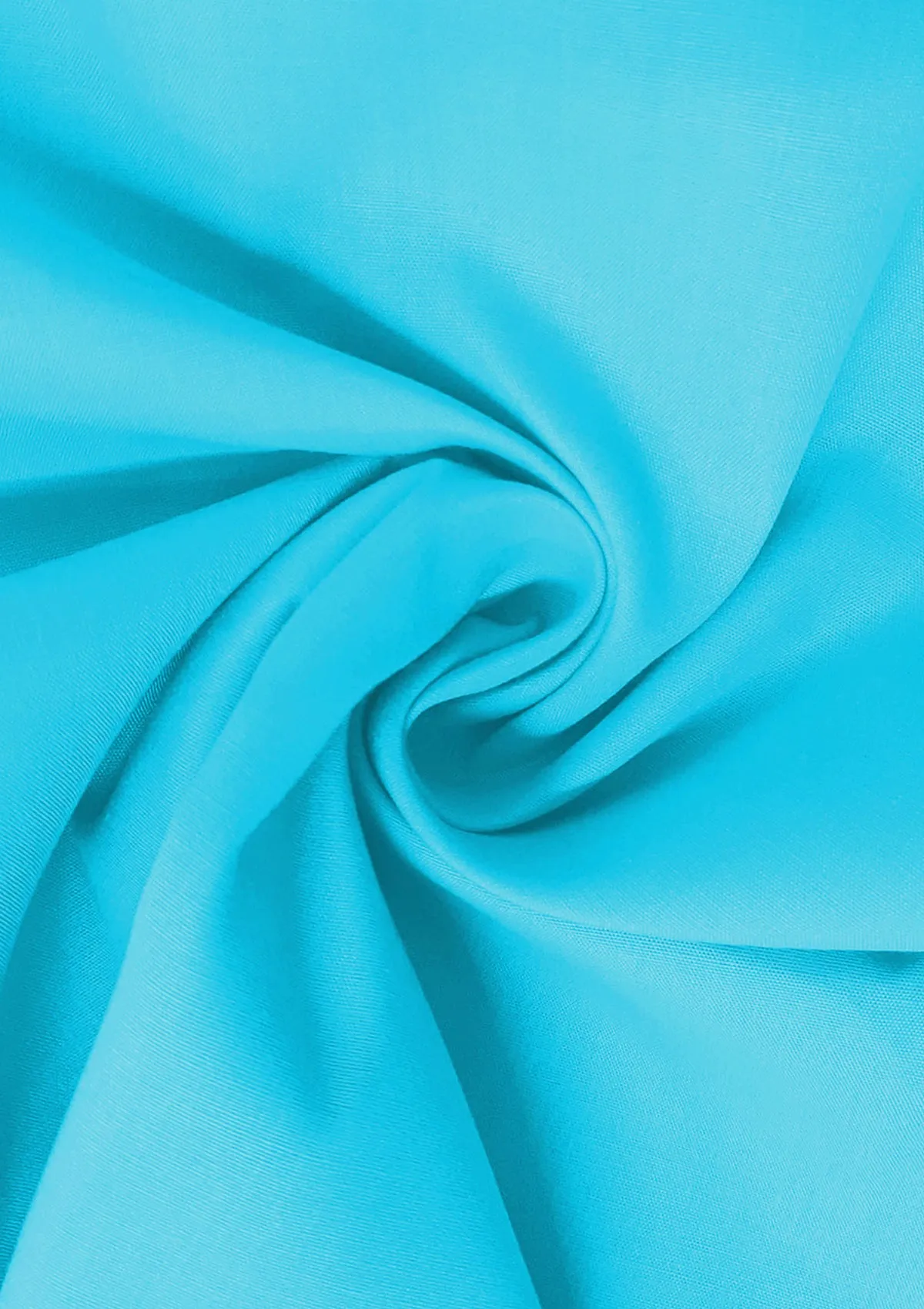 45" 100% Cotton Poplin Dyed (Light Colours)