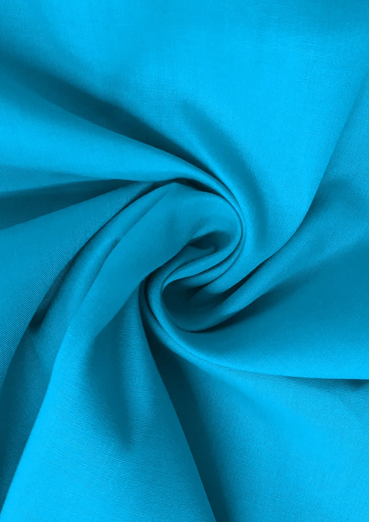 45" 100% Cotton Poplin Dyed (Light Colours)