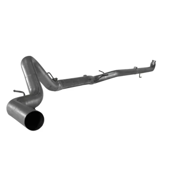 4" Downpipe-Back Full Exhaust Delete | GM/Chevy 6.6L Duramax 2001-2016