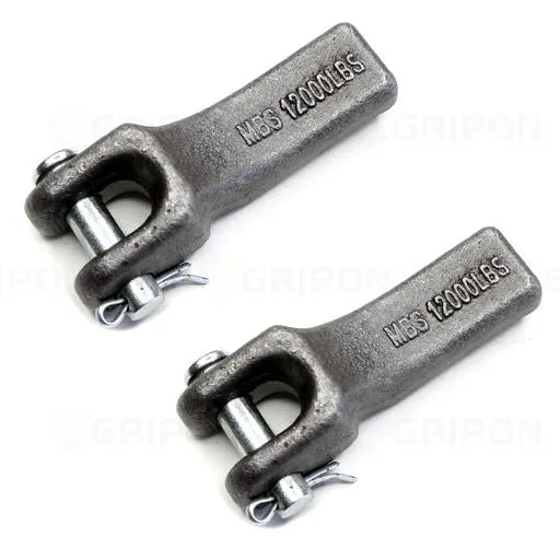 5/16" Weld-On Safety Chain Retainer