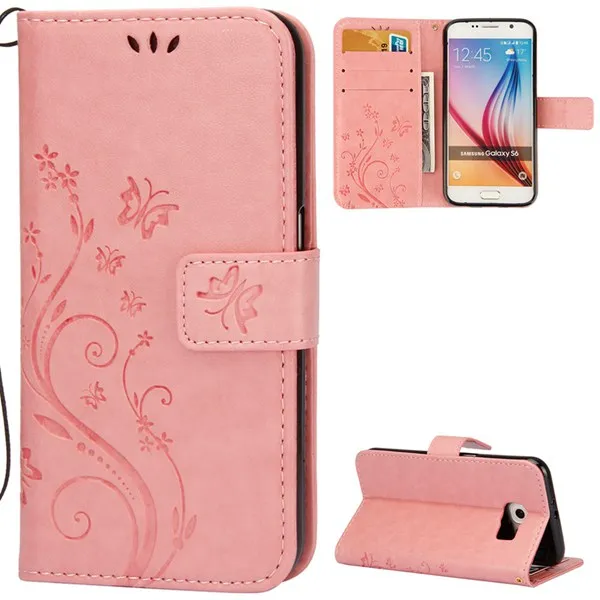 A3 A5 A7 J3 J5 2016 Leather Case for Samsung Galaxy A3 A5 2017 S6 S7 Edge S8 Plus S3 S4 S5 Mini J1 J3 J5 Grand Core Prime Cover