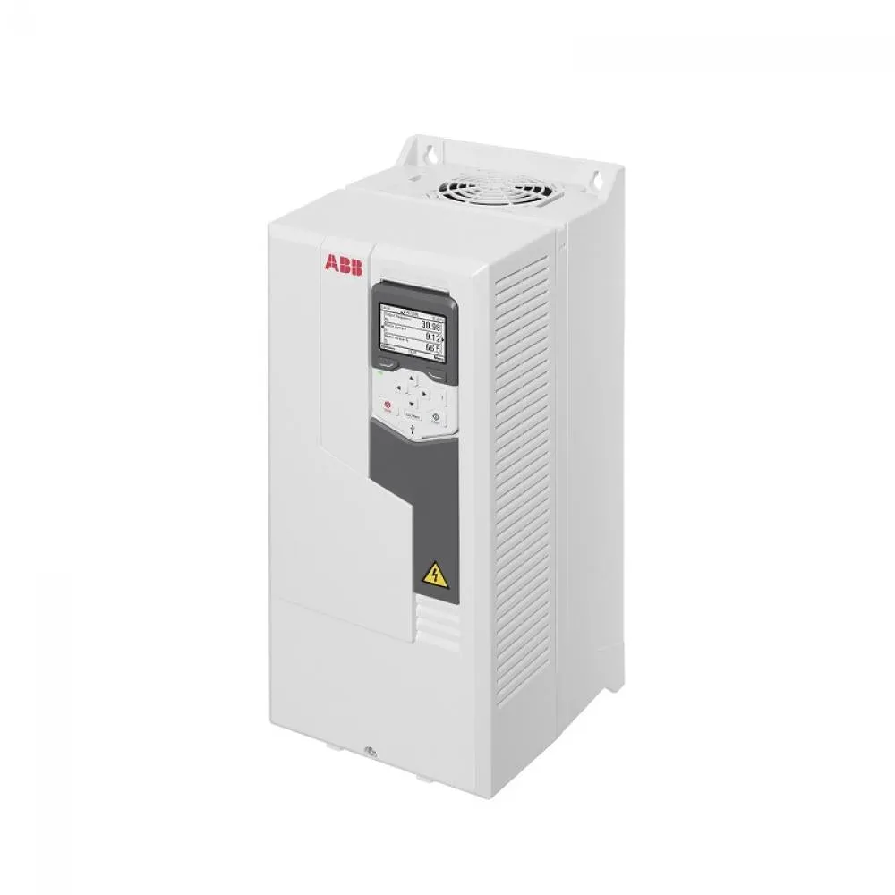 ABB ACS580-01-018A-4 - 3 phase- 7.5KW- 10HP- 18Amps- 380-480V AC - IP21 with C2 EMC Filter