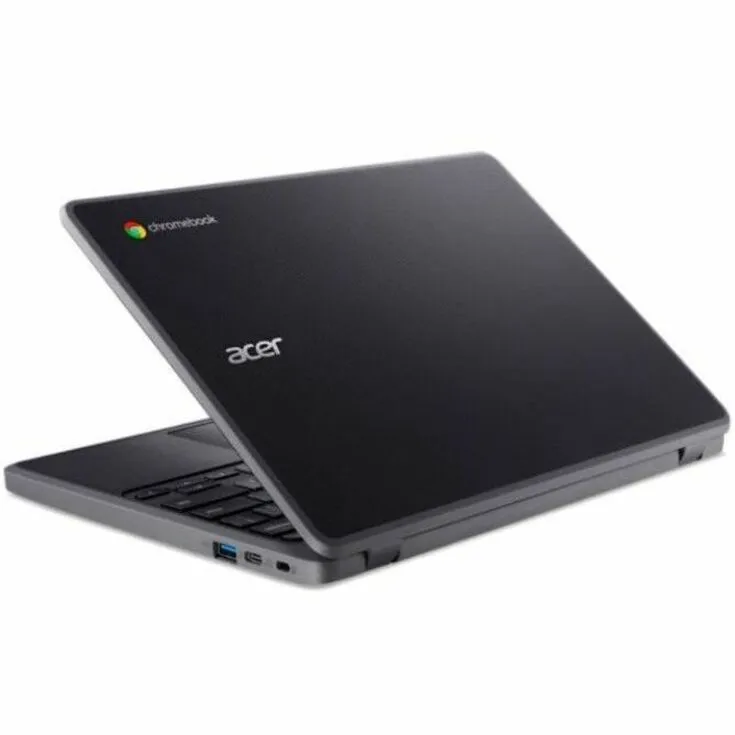 Acer Chromebook 511 C736 C736-C09R 11.6" Chromebook - HD - 1366 x 768 - Intel N100 Dual-core (2 Core) 800 kHz - 4 GB Total RAM - 32 GB Flash Memory - Black