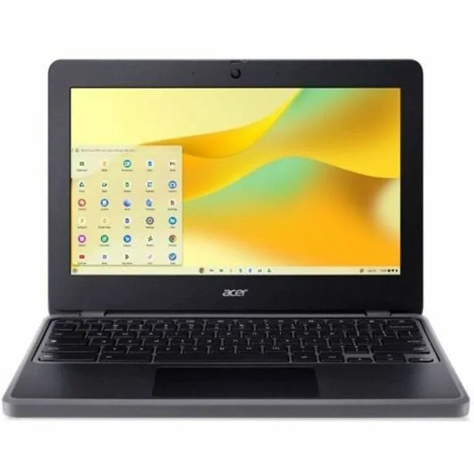 Acer Chromebook 511 C736 C736-C09R 11.6" Chromebook - HD - 1366 x 768 - Intel N100 Dual-core (2 Core) 800 kHz - 4 GB Total RAM - 32 GB Flash Memory - Black