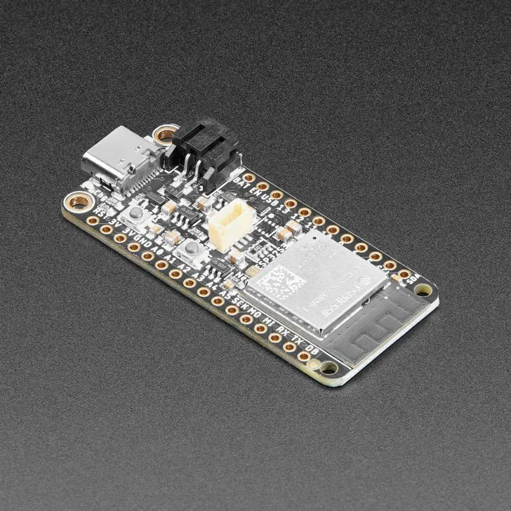 Adafruit ESP32-S3 Feather with STEMMA QT / Qwiic - 8MB Flash No PSRAM