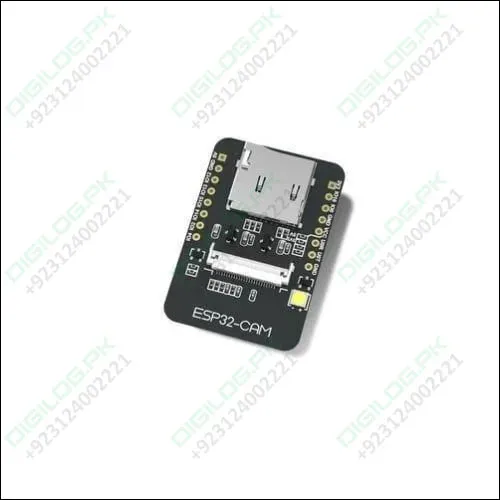 Ai Thinker Esp32 Cam Development Board Wifi Bluetooth Ov2640 Camera Module