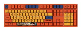 Akko 108K Dragon Ball Goku 3108 Pink Switch Keyboard