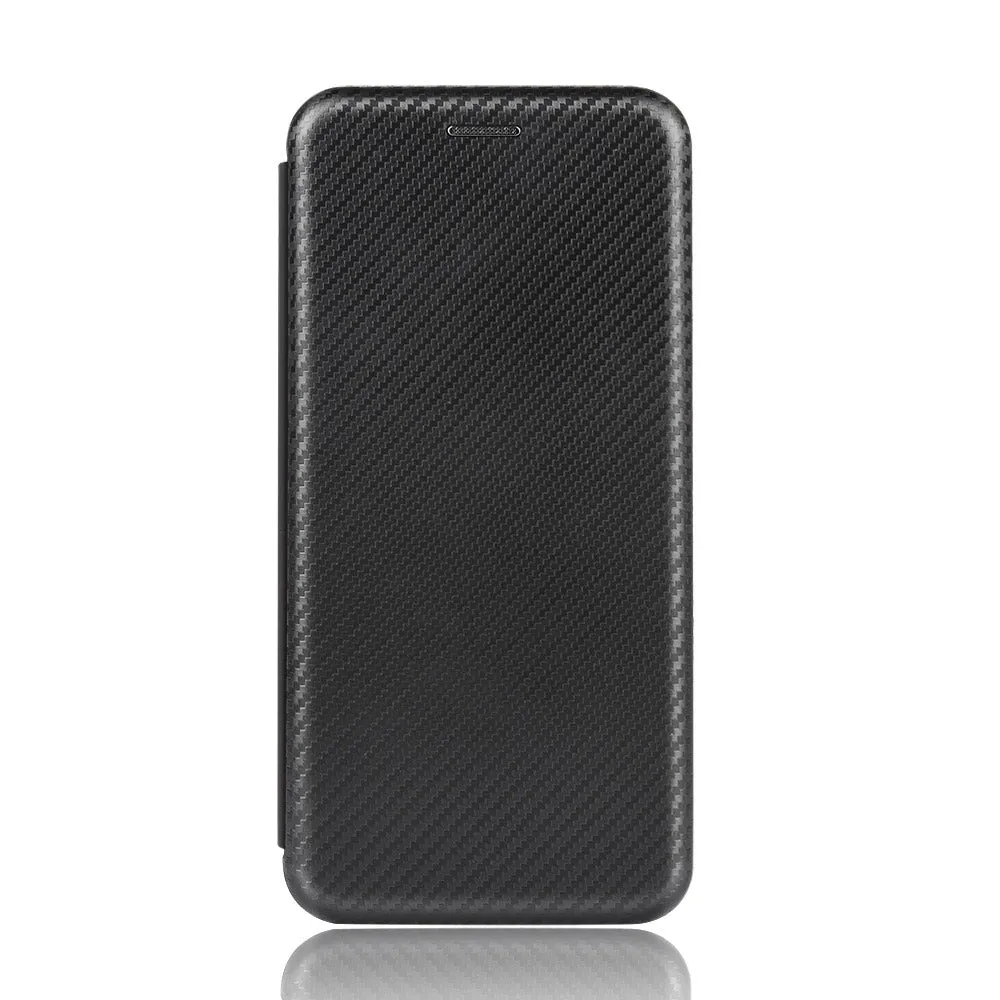 AMZER Flip Case for BlackBerry KEYone - Black