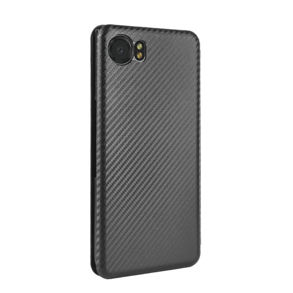 AMZER Flip Case for BlackBerry KEYone - Black