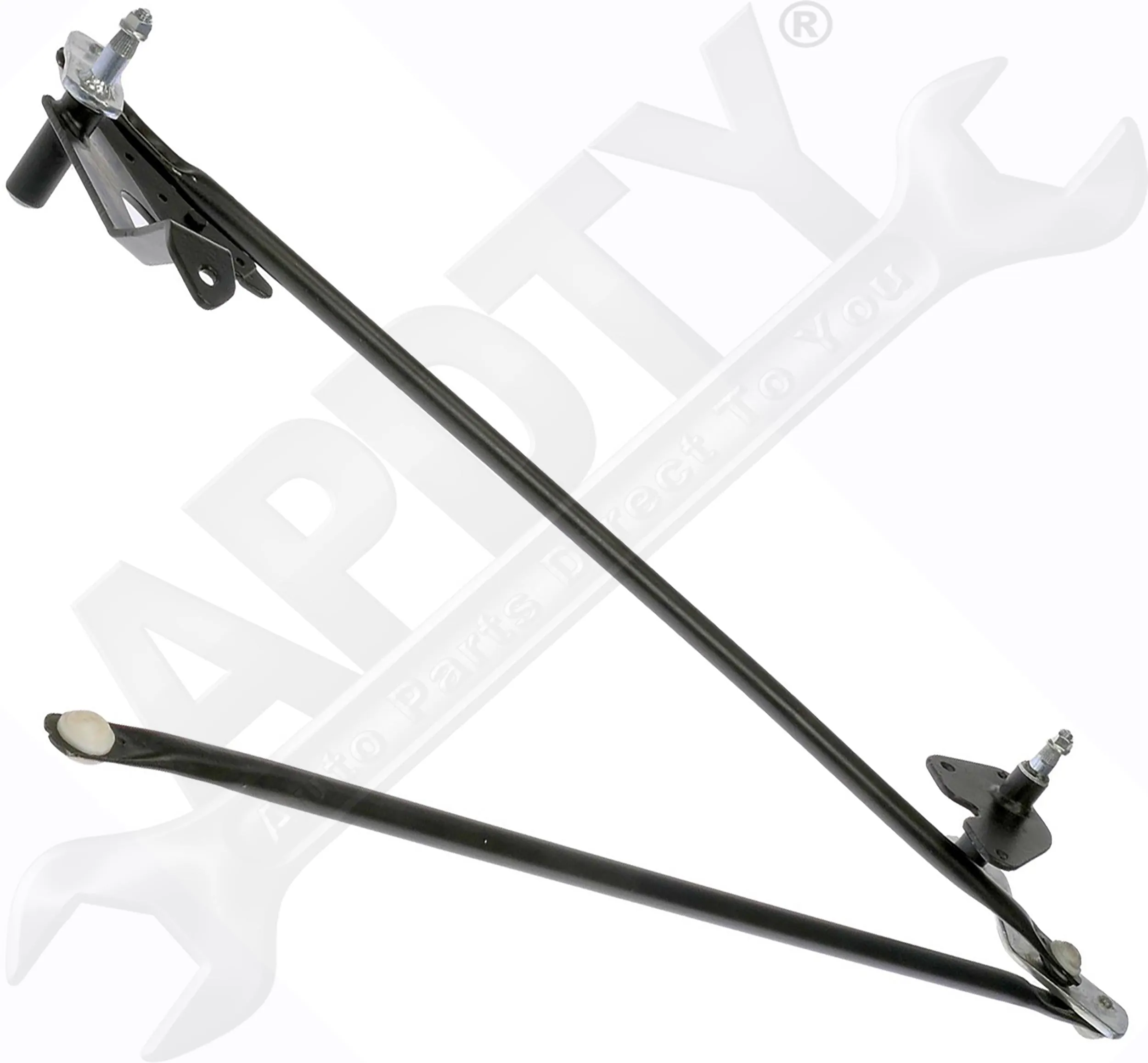 APDTY 139890 Windshield Wiper Transmission Linkage Fits 98-02 Camaro or Firebird