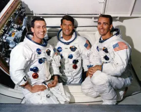 Apollo 7 Crew