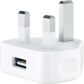 Apple 5W USB Power Adapter – MD812