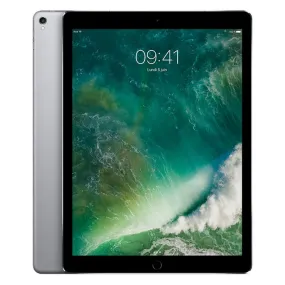 Apple iPad Pro 2nd Gen 12.9" 64GB Wi-Fi A1670 MQDT2LL/A Space Gray