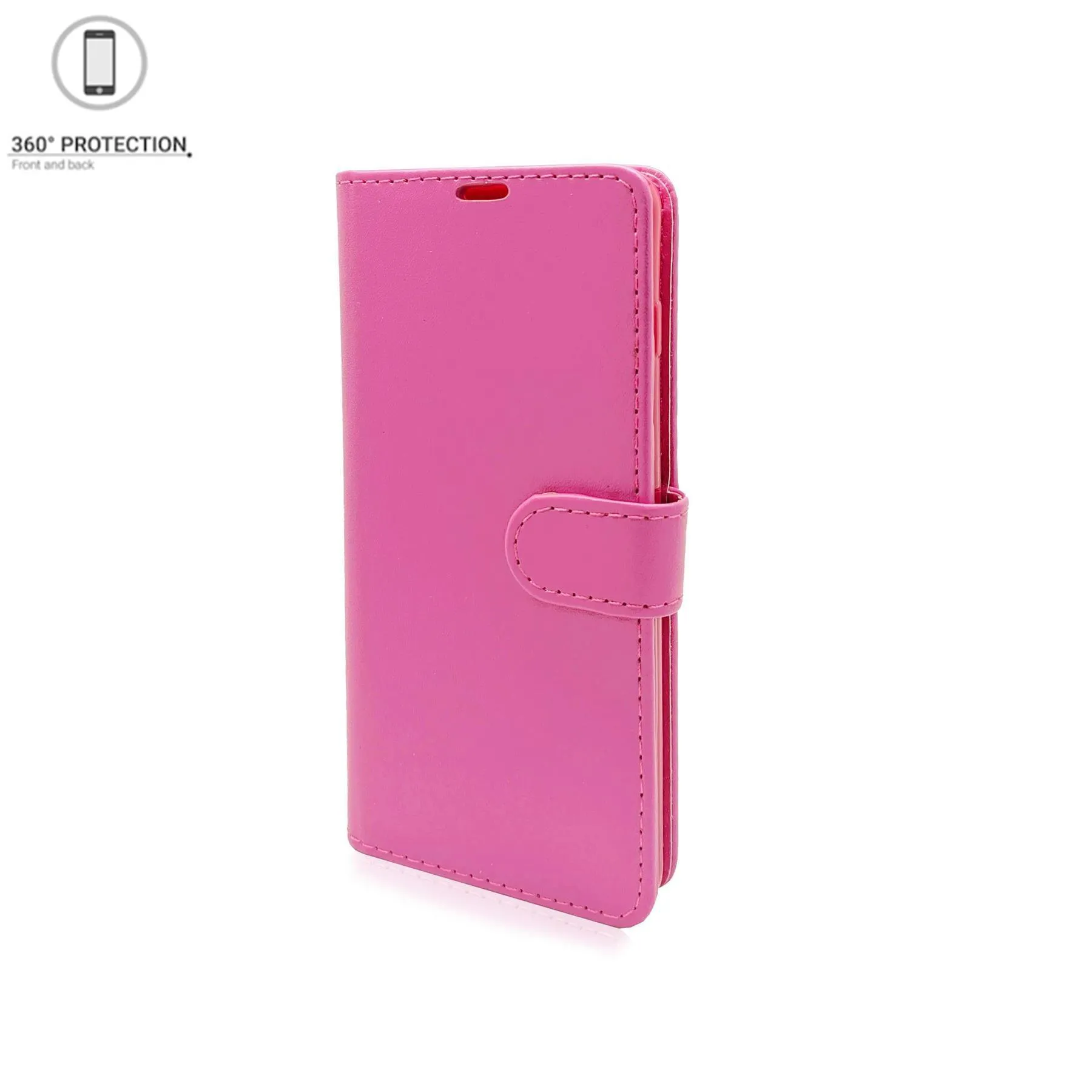 Apple iPhone 12 Pro (6.1) Flip Folio Book Wallet Case