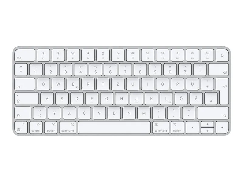 Apple Magic Keyboard - Keyboard - Wireless - Bluetooth - Qwertz - German