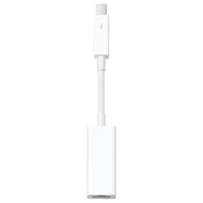 Apple Thunderbolt To Gigabit Ethernet Adapter (Official) (New)