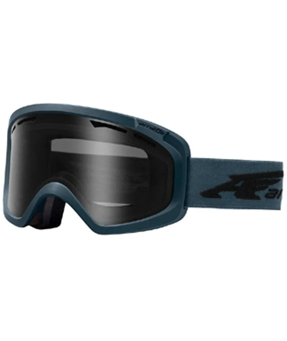 Arnette Windshield Snow Goggles AN5007 - Muted Slate w/ Dark Grey Lens