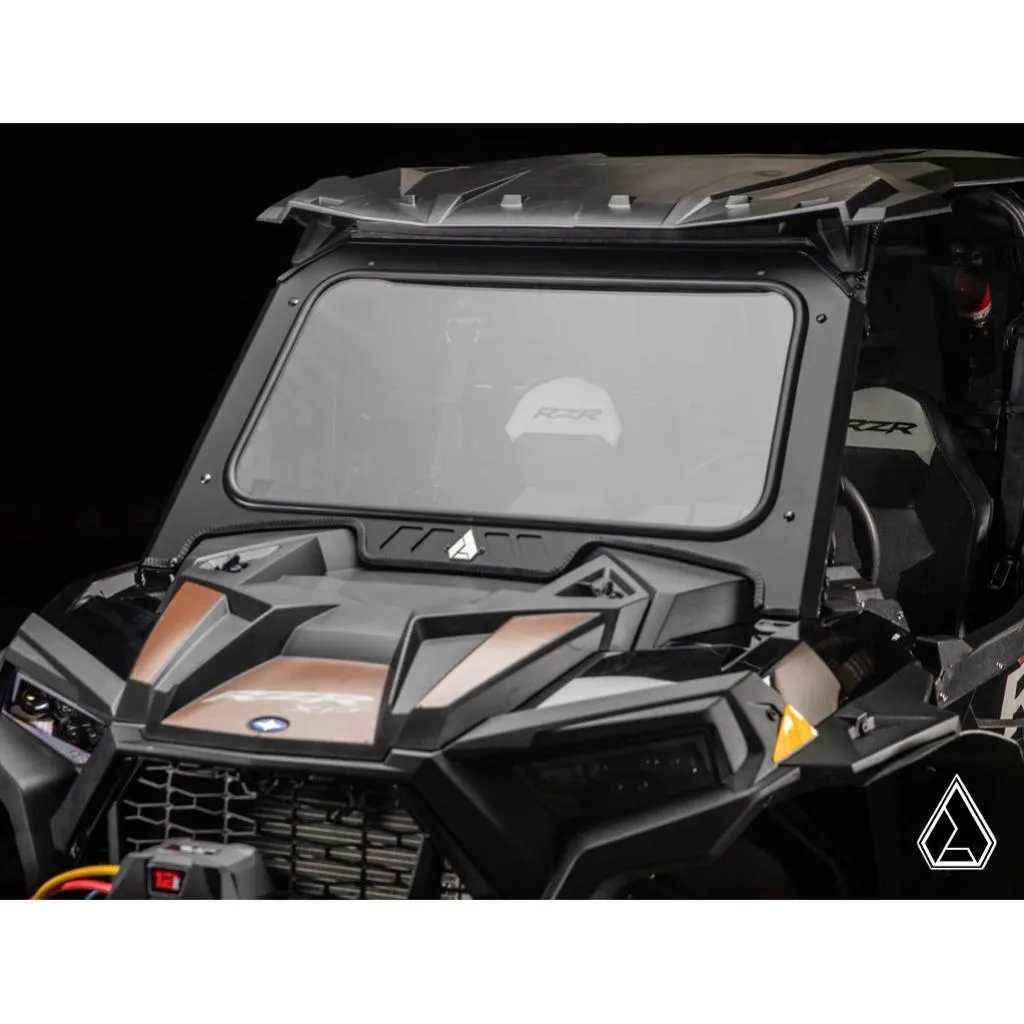 Assault Industries Polaris RZR XP 1000 Glass Windshield