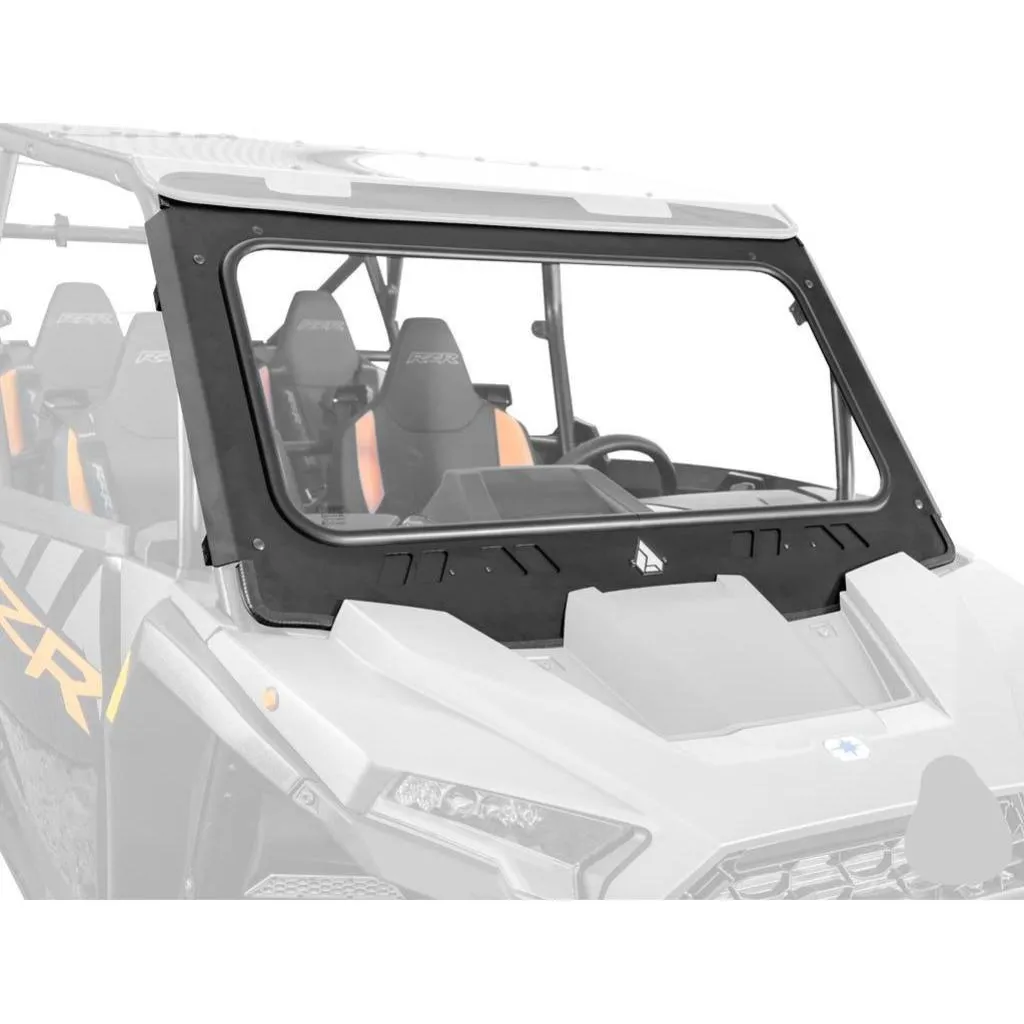 Assault Industries Polaris RZR XP 1000 Glass Windshield