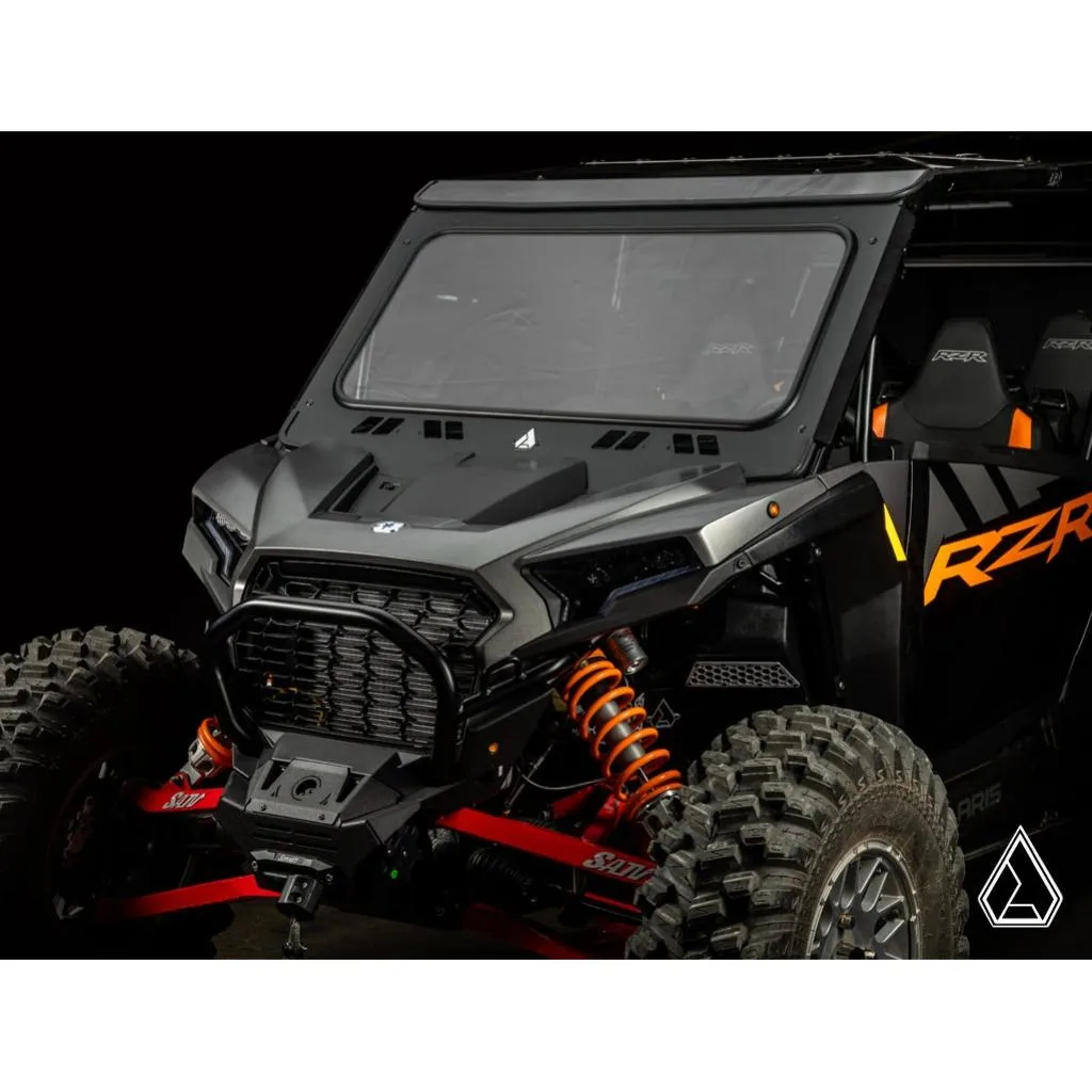 Assault Industries Polaris RZR XP 1000 Glass Windshield