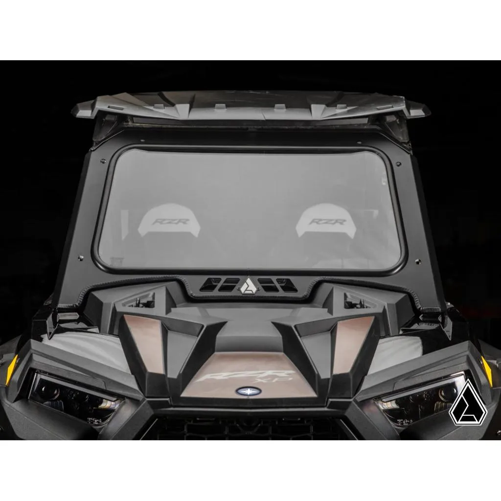 Assault Industries Polaris RZR XP 1000 Glass Windshield