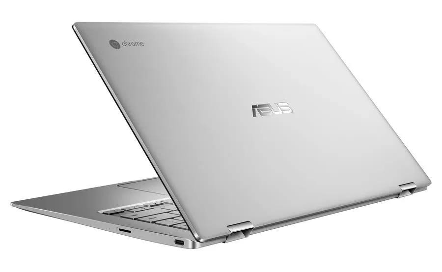 Asus Chromebook Flip C434 14" FHD Notebook, Intel m3-8100Y, 1.10GHz, 4GB RAM, 64GB eMMC, Chrome OS - C434TA-DSM4T