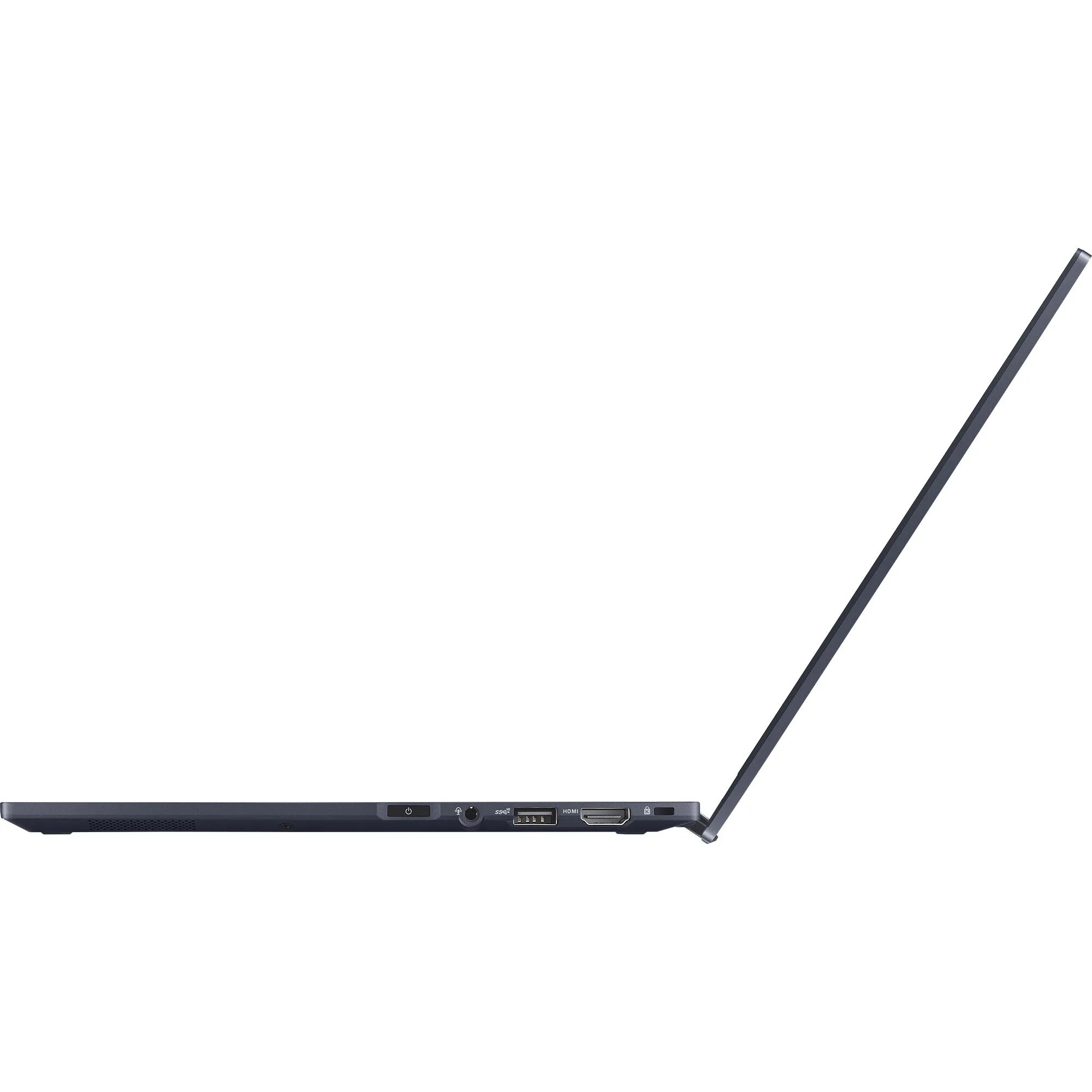 ASUS ExpertBook B5 OLED B5302CEA-KG0847X Laptop 33.8 cm (13.3") Full HD Intel® Core™ i5 i5-1135G7 8 GB DDR4-SDRAM 512 GB SSD Wi-Fi 6 (802.11ax) Windows 11 Pro Black