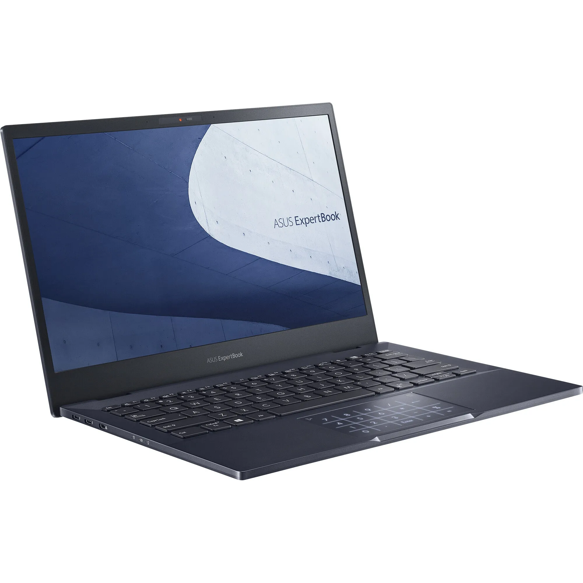 ASUS ExpertBook B5 OLED B5302CEA-KG0847X Laptop 33.8 cm (13.3") Full HD Intel® Core™ i5 i5-1135G7 8 GB DDR4-SDRAM 512 GB SSD Wi-Fi 6 (802.11ax) Windows 11 Pro Black