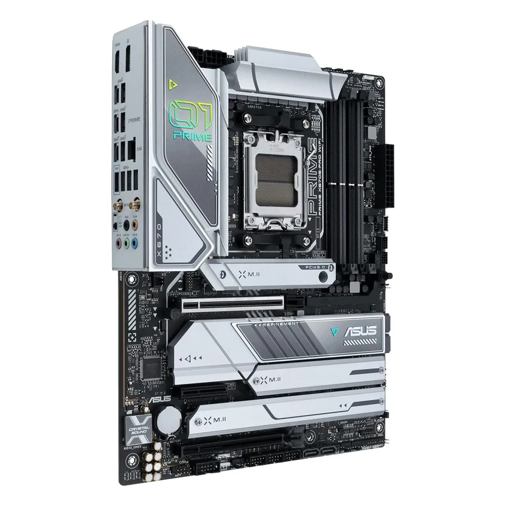 Asus Motherboard Prime X670E-PRO WiFi