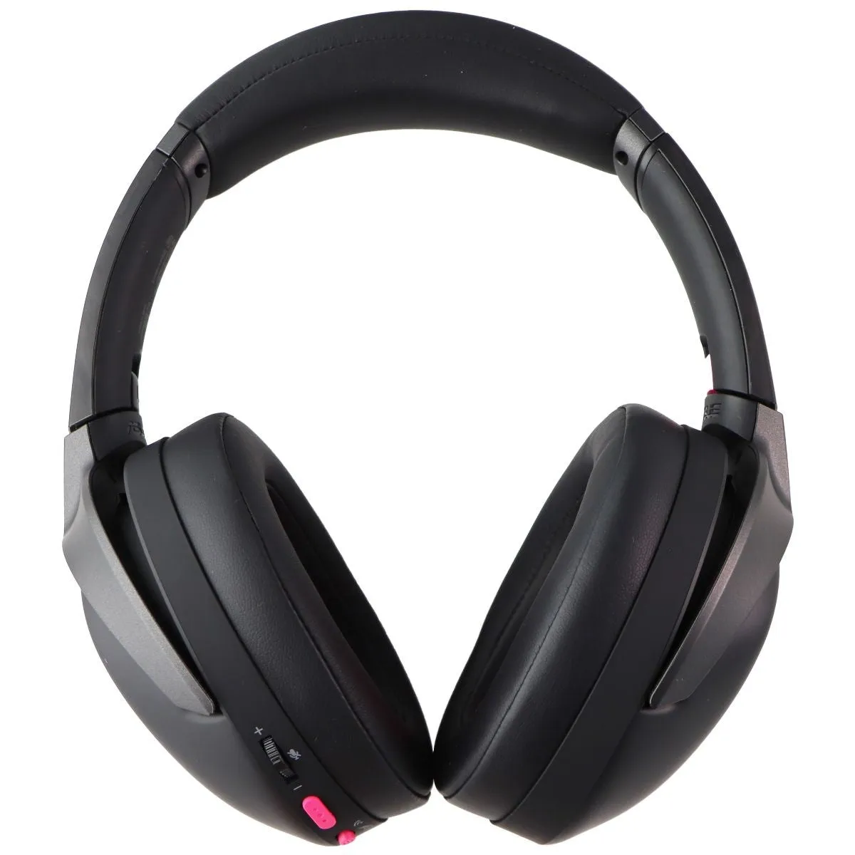 ASUS ROG Strix Go 2.4 Electro Punk Wireless Gaming Headphones - Black/Pink