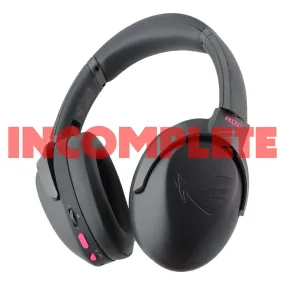 ASUS ROG Strix Go 2.4 Electro Punk Wireless Gaming Headphones - Black/Pink