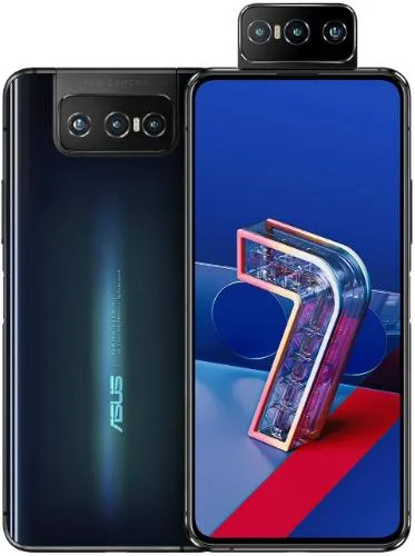 Asus ZenFone 7 (ZS670KS) 原廠盒裝福利品 6GB RAM - 128GB - Aurora Black - Good