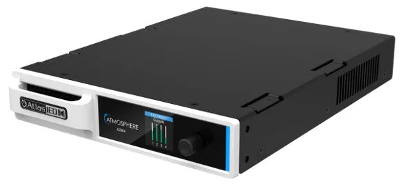 AtlasIED AZM4 Atmosphere 4-Zone Audio Processor