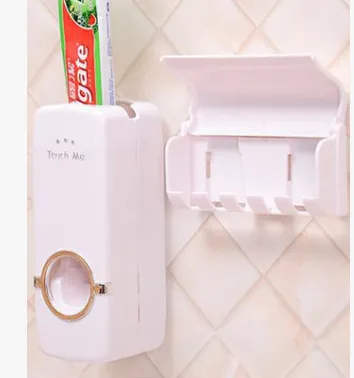 Automatic Toothpaste Squeezer