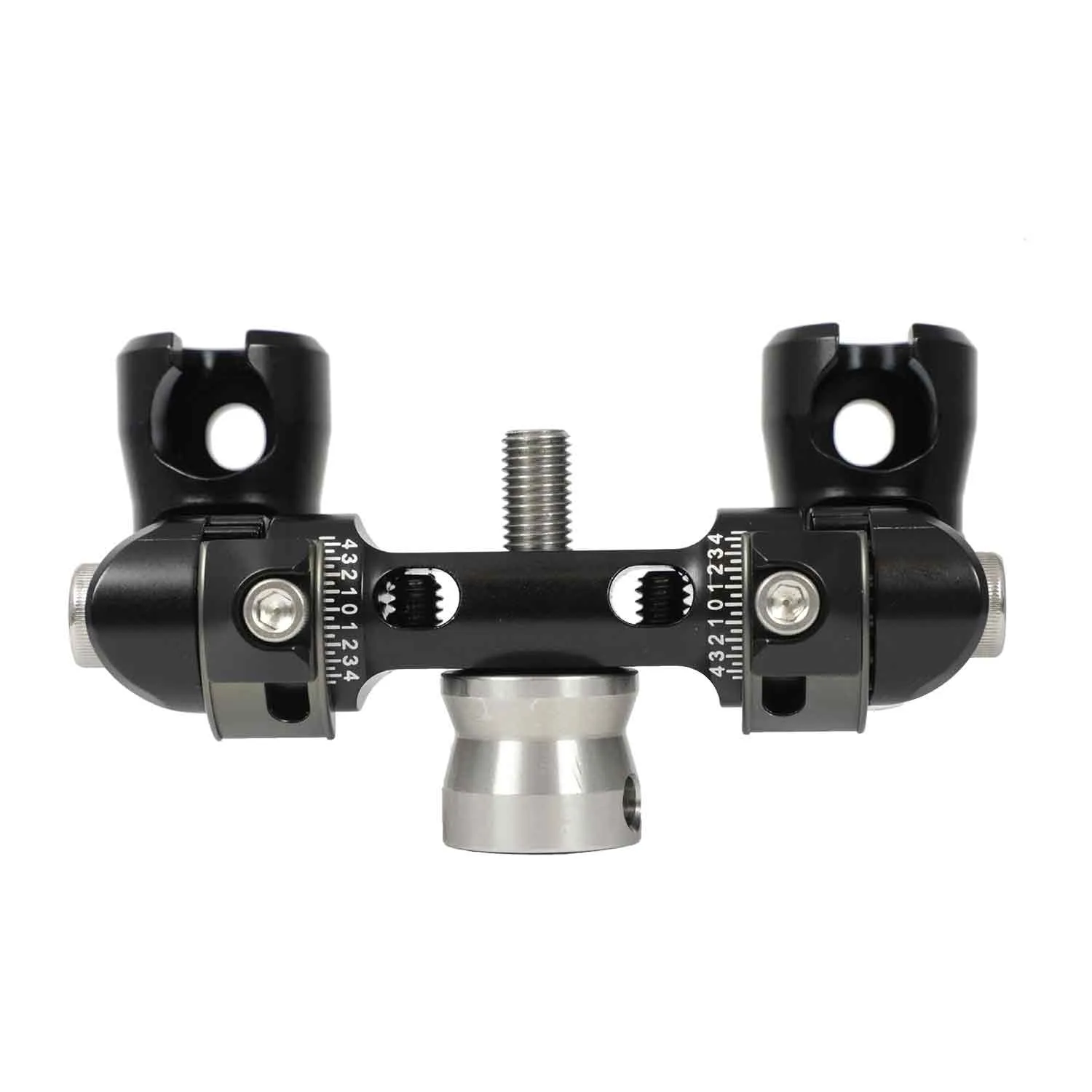 Axcel TriLock Adjustable V-Bar Mount